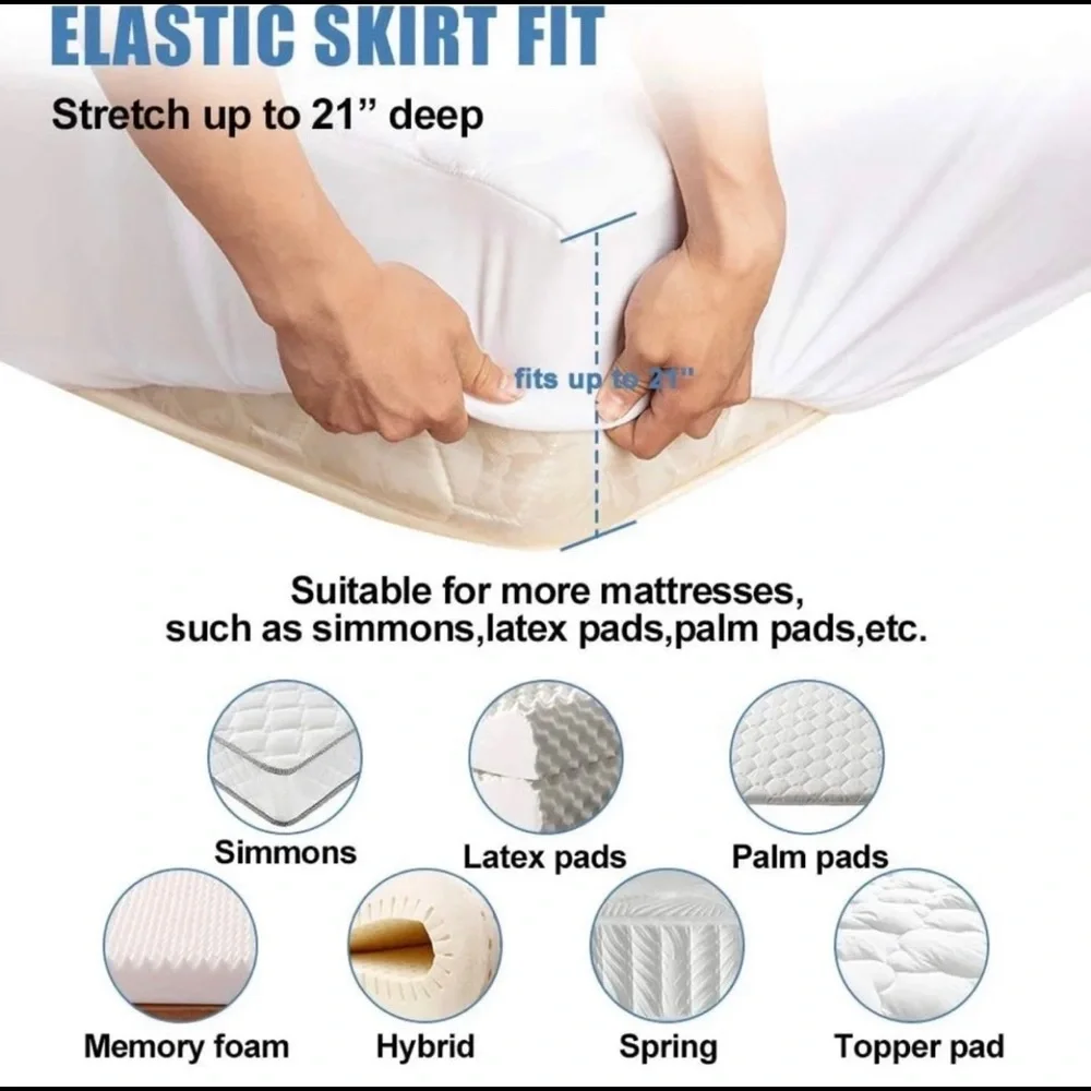 Mattress pad